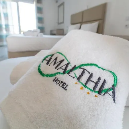 Amalthia Hotel Skala Potamia