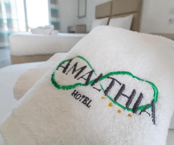 Amalthia Hotel Skala Potamia