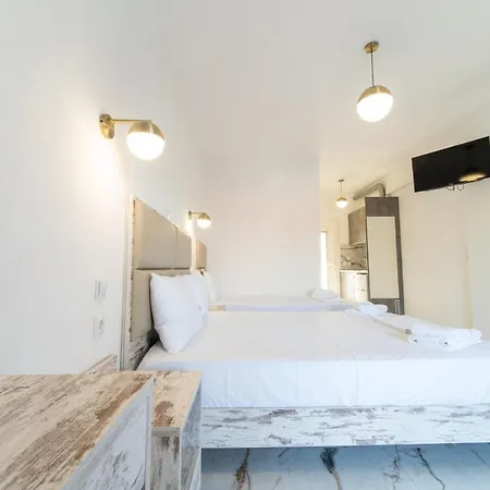 Amalthia Szálloda Szkála Potamiász