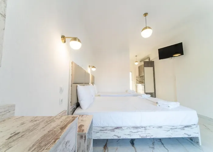 Amalthia Hotel Skala Potamia (Thasos)